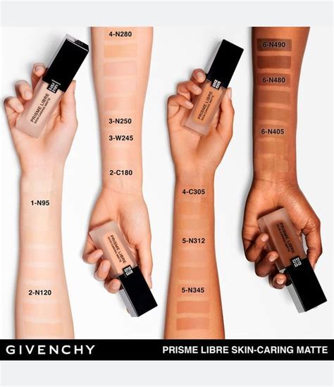 base givenchy prisme libre|givenchy prisme libre for melasm.